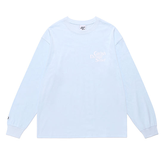 Cavish Seller Logo Long Sleeve Tee