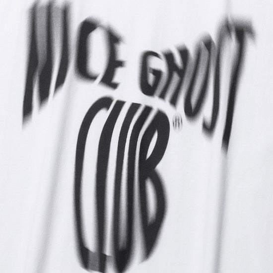 Nice Ghost Club SCREAM LOGO TEE