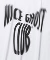 Nice Ghost Club SCREAM LOGO TEE