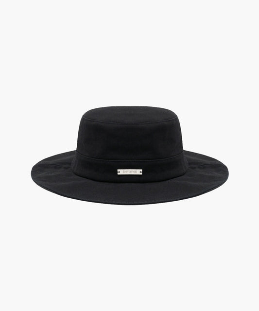 Marithé François Girbaud STRAP BUCKET HAT