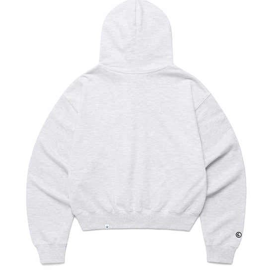Cavish Women's Classic Logo Zip Up Hoodie
