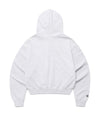 Cavish Women's Classic Logo Zip Up Hoodie