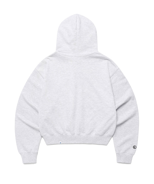 Cavish Women's Classic Logo Zip Up Hoodie