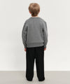 Marithé François Girbaud Kids Wide Pintuck Slacks