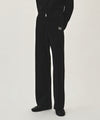 Marithé François Girbaud W CLASSIC LOGO KNIT PANTS