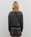 Marithé François Girbaud Doodle Bear Knit Pullover