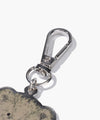 Marithé François Girbaud Doodle Bear Keyring Red