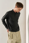 General Idea MAN Wool Polo Knit