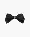 Marithé François Girbaud CIRCLE LOGO RIBBON HAIR PIN