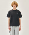 Marithé François Girbaud SMALL REGULAR LOGO TEE