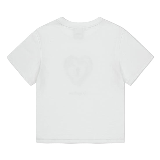 Mahagrid Heart Lock Tee
