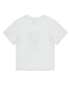 Mahagrid Heart Lock Tee