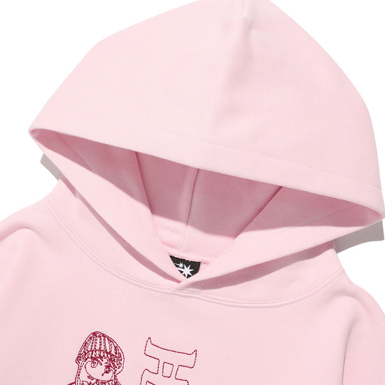 Nice Ghost Club Warukawadan Hoodie