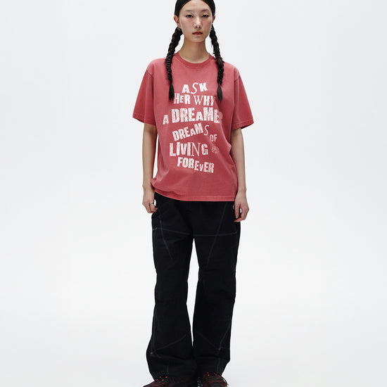 Mahagrid Dreamer Pigment Tee