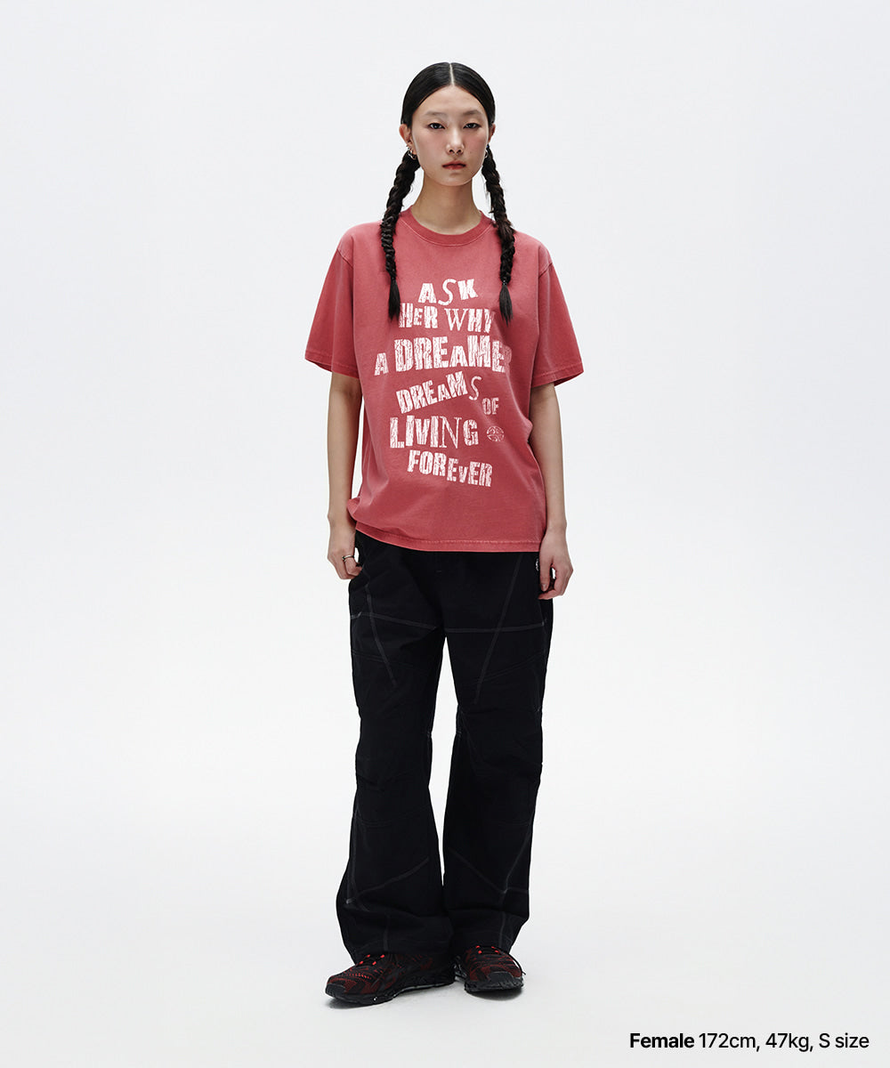 Mahagrid Dreamer Pigment Tee