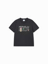 ADLV Woman Typing Profile Short Sleeve T-Shirt