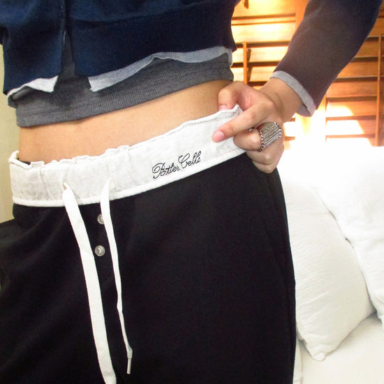 Bitter Cells Essential Reverse Sweat Pants
