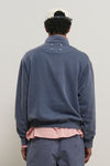 General Idea MAN Pocket Half Zip Sweatshirt
