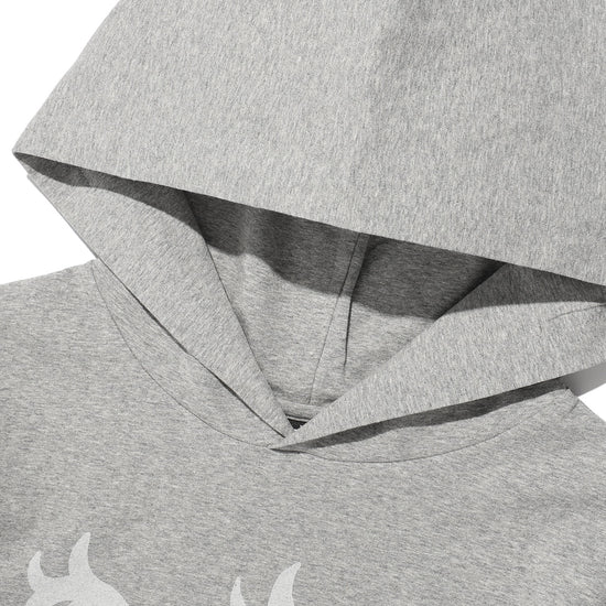 Nice Ghost Club Girl Gang Eye Logo Hoodie