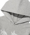 Nice Ghost Club Girl Gang Eye Logo Hoodie