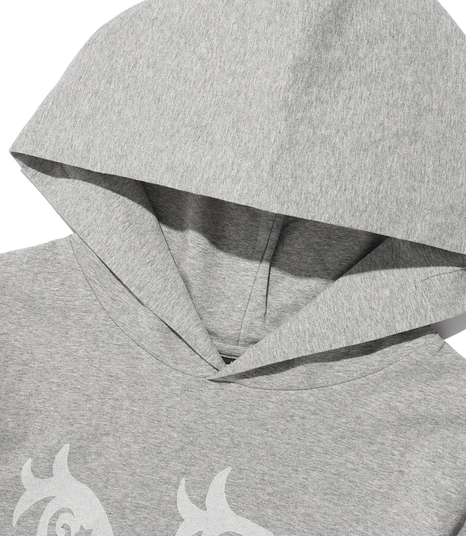Nice Ghost Club Girl Gang Eye Logo Hoodie