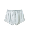 Bitter Cells Coastal Satin Shorts-Sky Blue