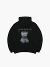 ADLV Fuzzy Bear Hoodie