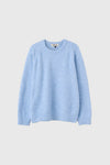 General Idea UNISEX Hairy Knit Pullover