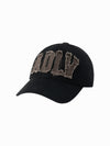 ADLV ADLV Applique Embo Ball Cap