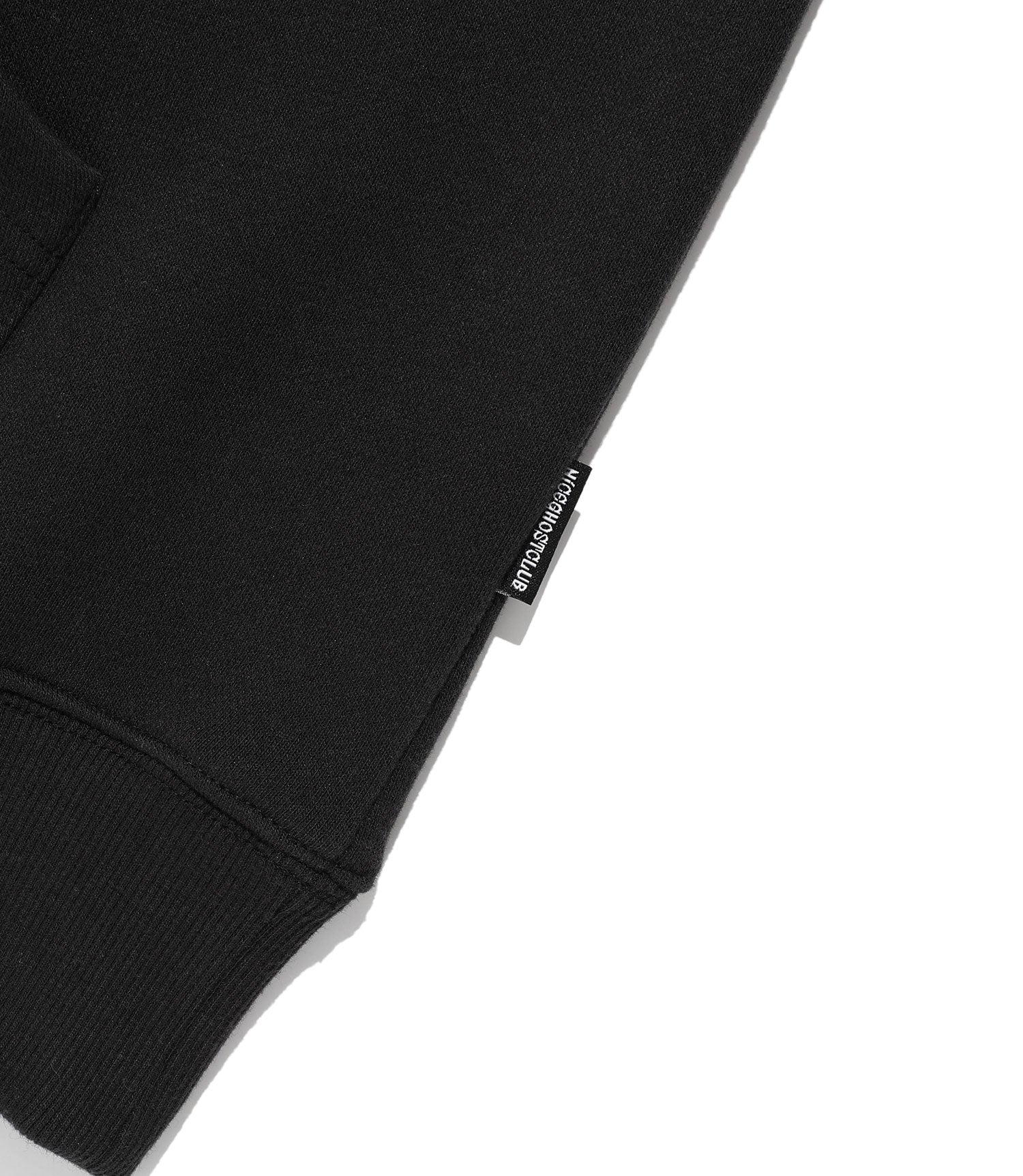 Nice Ghost Club Dark Fantasy Girl Hoodie