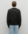 Marithé François Girbaud Doodle Bear Knit Pullover