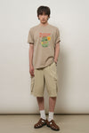 General Idea UNISEX Pickle Graphic Short Sleeve T-Shirt
