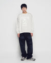 ADLV Football AC Bear Pigment Sweatshirt