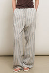General Idea WOMAN Cozy Wide Banding Pants