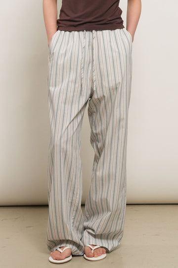 General Idea WOMAN Cozy Wide Banding Pants