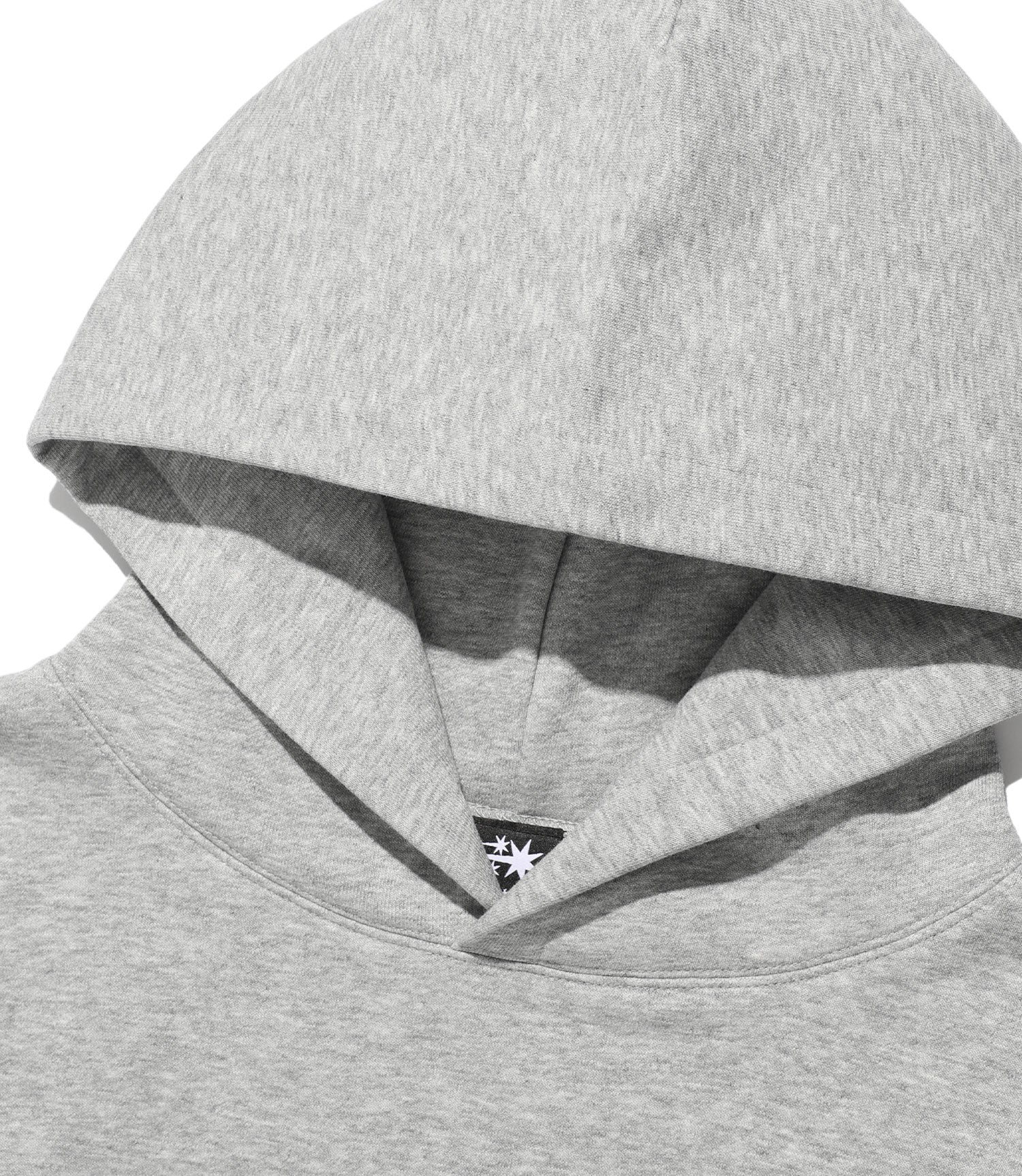 Nice Ghost Club 3 Star Logo Hoodie