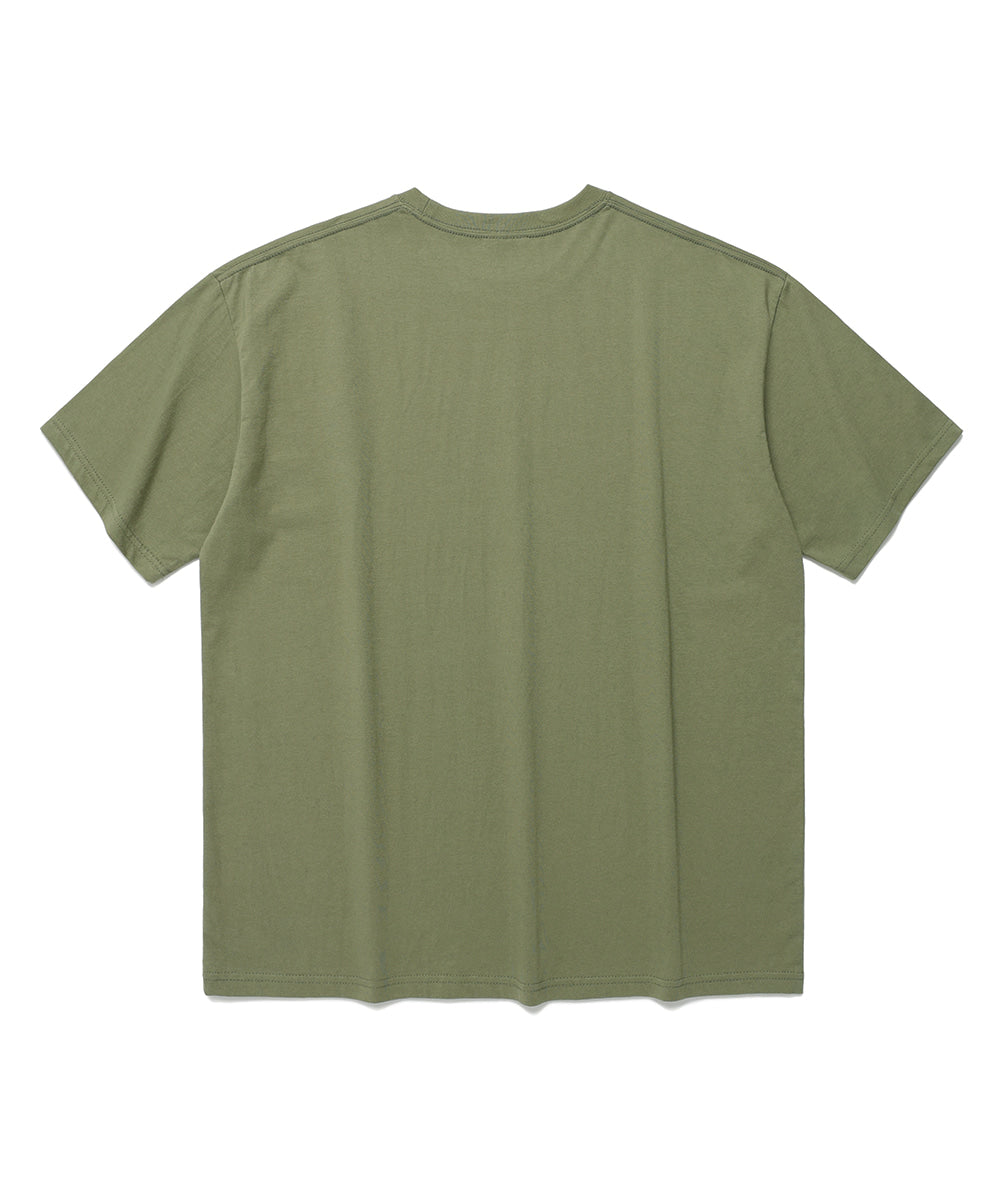 Cavish BROTHERS SHORT SLEEVE TEE
