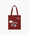 Marithé François Girbaud [MARITHE_DISNEY] MICKEY_COMIC ECO BAG navy