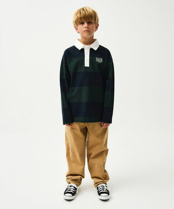 Marithé François Girbaud ENFANT CORDUROY BAGGY PANTS