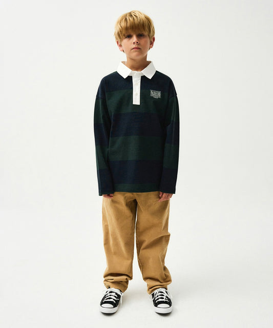 Marithé François Girbaud ENFANT CORDUROY BAGGY PANTS