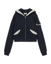 AEAE Round Pocket Hoodie Zip Up