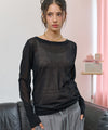Bitter Cells Dewy Long Sleeve Knit
