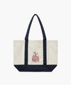 Marithé François Girbaud Marithé Big Market Bag