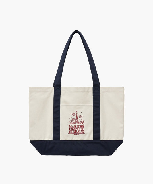 Marithé François Girbaud Marithé Big Market Bag