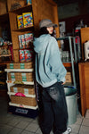 ADLV Distressed Hoodie