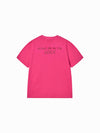 ADLV Women's Classic Logo Short Sleeve T-Shirt