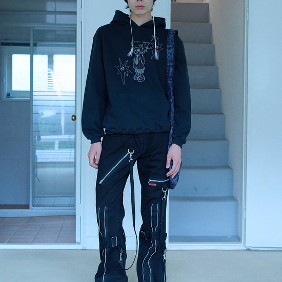 Nice Ghost Club NGC Boy Hoodie