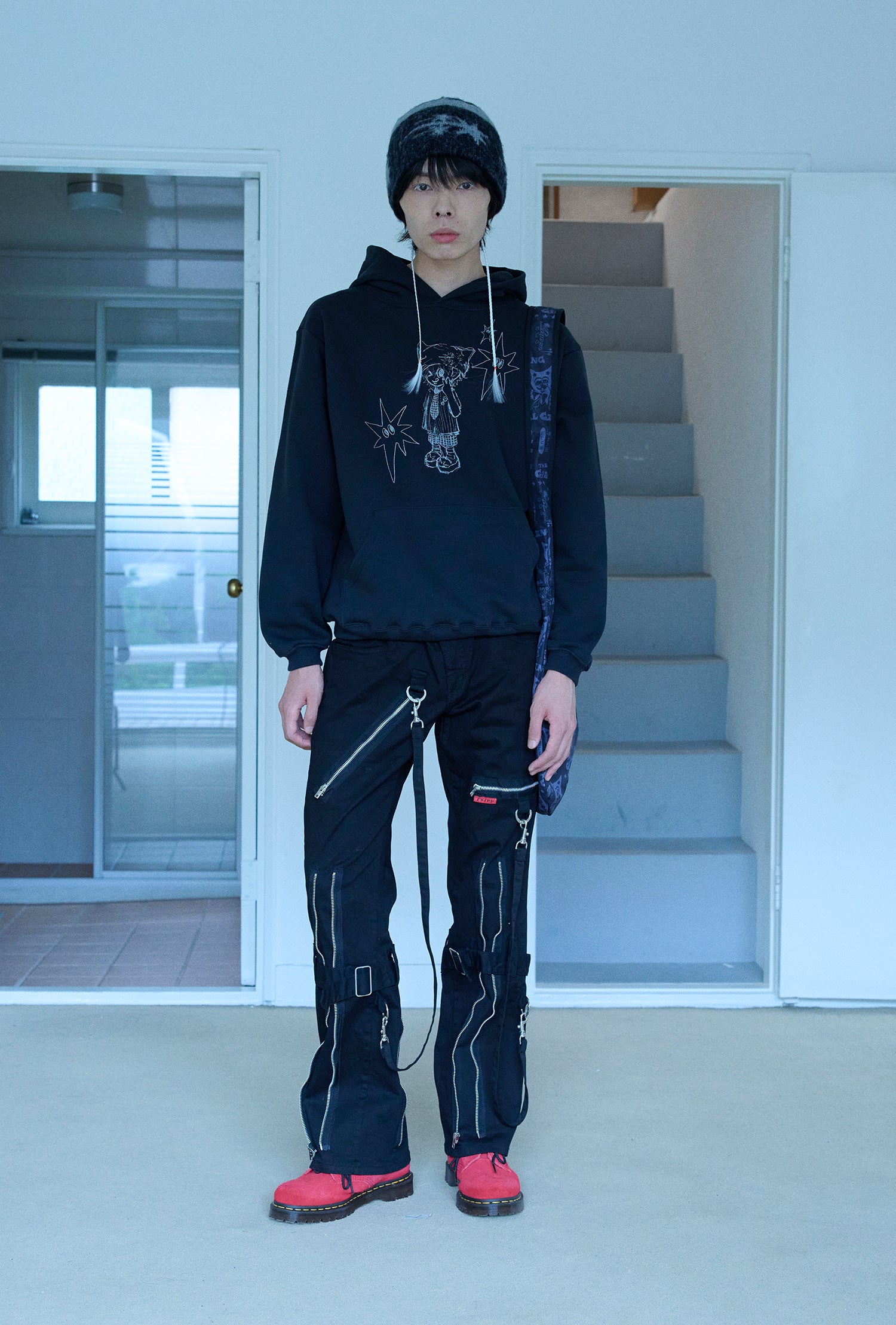 Nice Ghost Club NGC Boy Hoodie