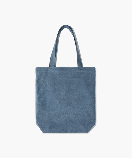 Marithé François Girbaud Doodle Bear Eco Bag