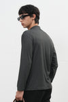 General Idea MAN Heat Jet Half Neck T-Shirt